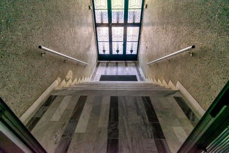 Apartamento para alugar com 69m², 2 quartos e 1 vagaÁrea comum - Hall da entrada