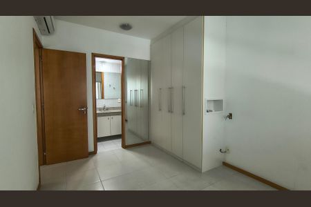 Suíte de apartamento para alugar com 2 quartos, 70m² em Barra da Tijuca, Rio de Janeiro
