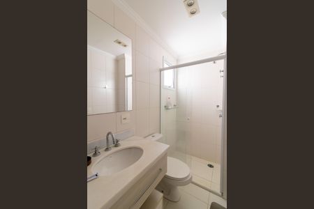 Apartamento à venda com 157m², 3 quartos e 3 vagasBanheiro do Quarto 3