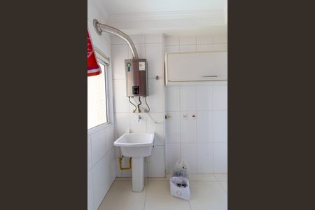 Apartamento à venda com 157m², 3 quartos e 3 vagasÁrea de Serviço