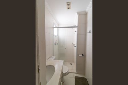 Apartamento à venda com 157m², 3 quartos e 3 vagasBanheiro do Quarto 3