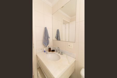 Apartamento à venda com 157m², 3 quartos e 3 vagasBanheiro do Quarto 3