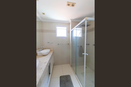 Apartamento à venda com 157m², 3 quartos e 3 vagasBanheiro da Suíte