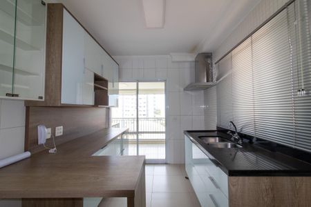 Apartamento à venda com 157m², 3 quartos e 3 vagasCozinha