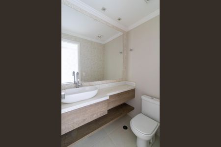 Apartamento à venda com 157m², 3 quartos e 3 vagasLavabo