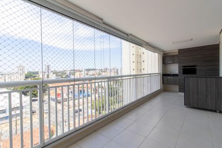 Apartamento à venda com 157m², 3 quartos e 3 vagasVaranda