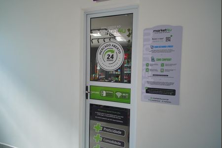 Apartamento para alugar com 43m², 2 quartos e 1 vagaÁrea Comum - Mercado