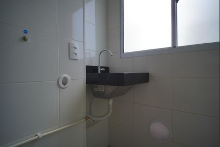 Apartamento para alugar com 43m², 2 quartos e 1 vagaCozinha e Área de Serviço