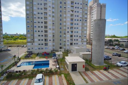 Apartamento para alugar com 43m², 2 quartos e 1 vagaQuarto 2 - Vista