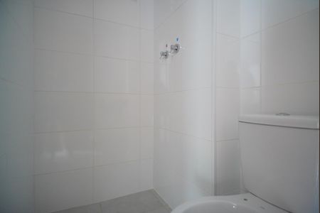 Apartamento para alugar com 43m², 2 quartos e 1 vagaBanheiro Corredor