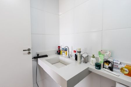 Apartamento à venda com 24m², 1 quarto e sem vaga Apartamento à venda com 24m², 1 quarto e sem vagaBanheiro