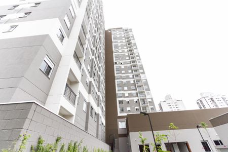 Apartamento à venda com 24m², 1 quarto e sem vaga Apartamento à venda com 24m², 1 quarto e sem vagaFachada do Bloco