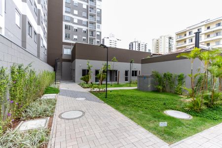 Apartamento à venda com 24m², 1 quarto e sem vaga Apartamento à venda com 24m², 1 quarto e sem vagaJardins