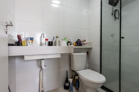 Apartamento à venda com 24m², 1 quarto e sem vaga Apartamento à venda com 24m², 1 quarto e sem vagaBanheiro