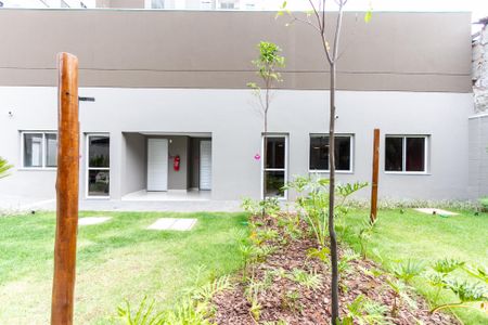 Apartamento à venda com 24m², 1 quarto e sem vaga Apartamento à venda com 24m², 1 quarto e sem vagaChurrasqueira