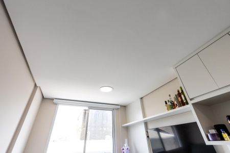 Sala de apartamento à venda com 1 quarto, 24m² em Água Branca, São Paulo