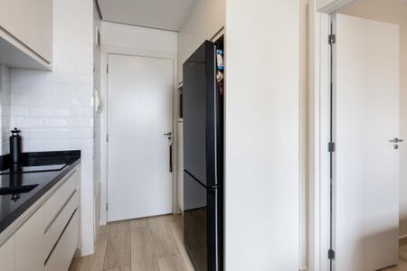 Apartamento à venda com 24m², 1 quarto e sem vaga Apartamento à venda com 24m², 1 quarto e sem vagaCozinha