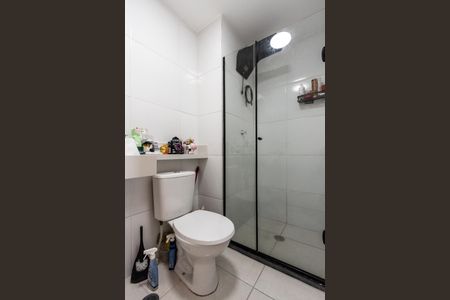 Apartamento à venda com 24m², 1 quarto e sem vaga Apartamento à venda com 24m², 1 quarto e sem vagaBanheiro