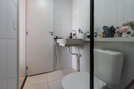 Apartamento à venda com 24m², 1 quarto e sem vaga Apartamento à venda com 24m², 1 quarto e sem vagaBanheiro