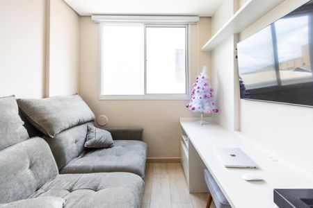 Sala de apartamento à venda com 1 quarto, 24m² em Água Branca, São Paulo