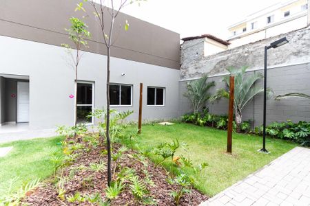 Apartamento à venda com 24m², 1 quarto e sem vaga Apartamento à venda com 24m², 1 quarto e sem vagaChurrasqueira