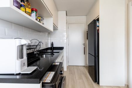 Apartamento à venda com 24m², 1 quarto e sem vaga Apartamento à venda com 24m², 1 quarto e sem vagaCozinha