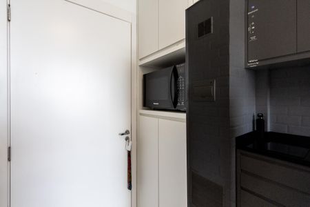 Apartamento à venda com 24m², 1 quarto e sem vaga Apartamento à venda com 24m², 1 quarto e sem vagaCozinha