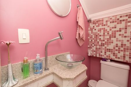 Casa à venda com 180m², 3 quartos e 3 vagasLavabo