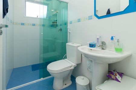 Casa à venda com 180m², 3 quartos e 3 vagasBanheiro da Suíte 3