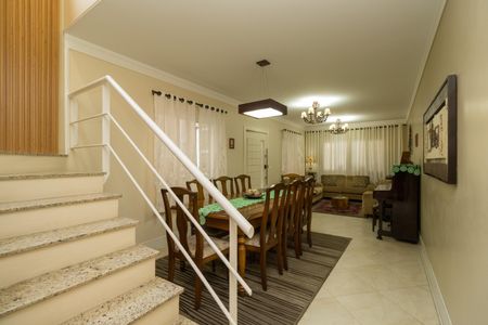 Casa à venda com 180m², 3 quartos e 3 vagasSala de Jantar