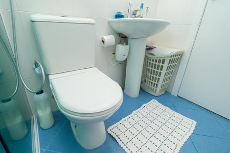 Casa à venda com 180m², 3 quartos e 3 vagasBanheiro da Suíte 3