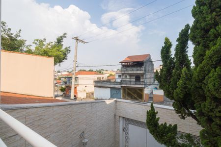 Casa à venda com 180m², 3 quartos e 3 vagasSuíte 1 varanda vista