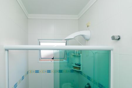 Casa à venda com 180m², 3 quartos e 3 vagasBanheiro da Suíte 3