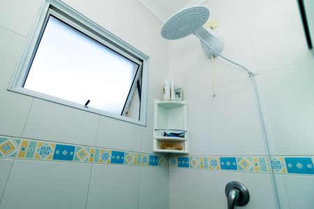 Casa à venda com 180m², 3 quartos e 3 vagasBanheiro da Suíte 3