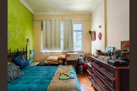 Quarto de apartamento à venda com 1 quarto, 50m² em Vila Isabel, Rio de Janeiro