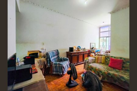 Sala de apartamento à venda com 1 quarto, 50m² em Vila Isabel, Rio de Janeiro