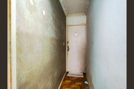 Entrada de apartamento à venda com 1 quarto, 50m² em Vila Isabel, Rio de Janeiro