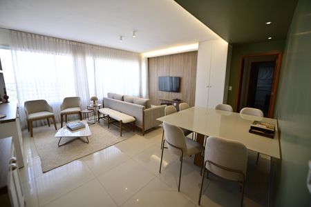 Apartamento para alugar com 3 quartos, 98m² em Jardim Europa, Goiânia