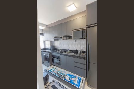 Apartamento para alugar com 45m², 2 quartos e 1 vagaCozinha