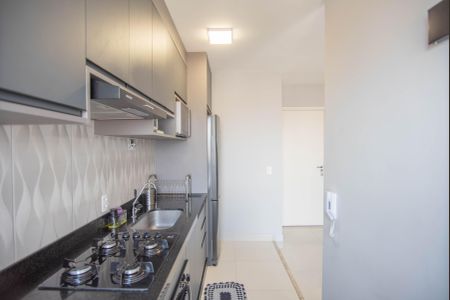 Apartamento para alugar com 45m², 2 quartos e 1 vagaCozinha