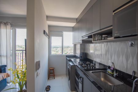 Apartamento para alugar com 45m², 2 quartos e 1 vagaCozinha