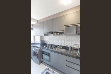 Apartamento para alugar com 45m², 2 quartos e 1 vagaCozinha