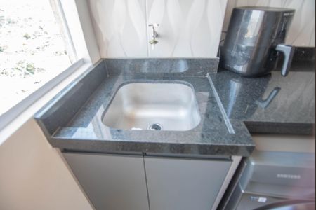 Apartamento para alugar com 45m², 2 quartos e 1 vagaÁrea de Serviço