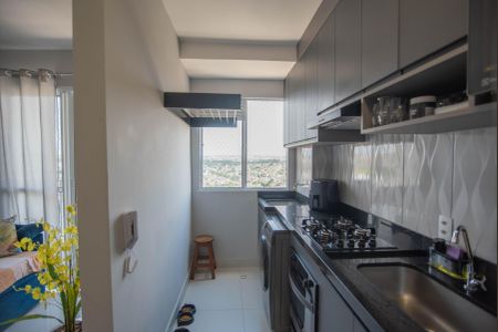 Apartamento para alugar com 45m², 2 quartos e 1 vagaCozinha