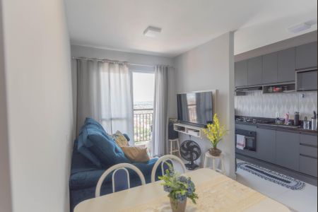 Apartamento para alugar com 45m², 2 quartos e 1 vagaSala