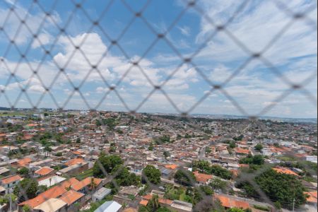 Apartamento para alugar com 45m², 2 quartos e 1 vagaVista do Quarto 1