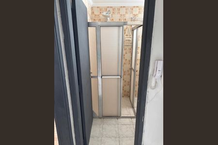 Apartamento para alugar com 34m², 1 quarto e sem vaga Apartamento para alugar com 34m², 1 quarto e sem vagaBanheiro