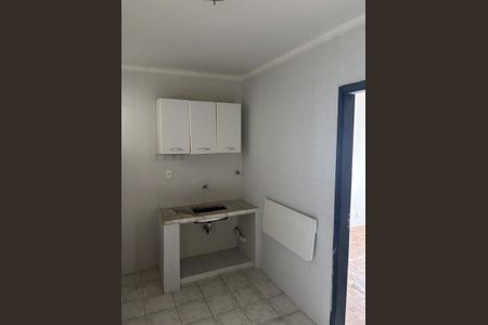 Cozinha de apartamento para alugar com 1 quarto, 34m² em Cambuí, Campinas