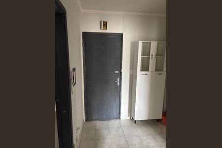 Cozinha de apartamento para alugar com 1 quarto, 34m² em Cambuí, Campinas