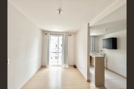 Sala de apartamento para alugar com 2 quartos, 51m² em Santo Afonso, Novo Hamburgo